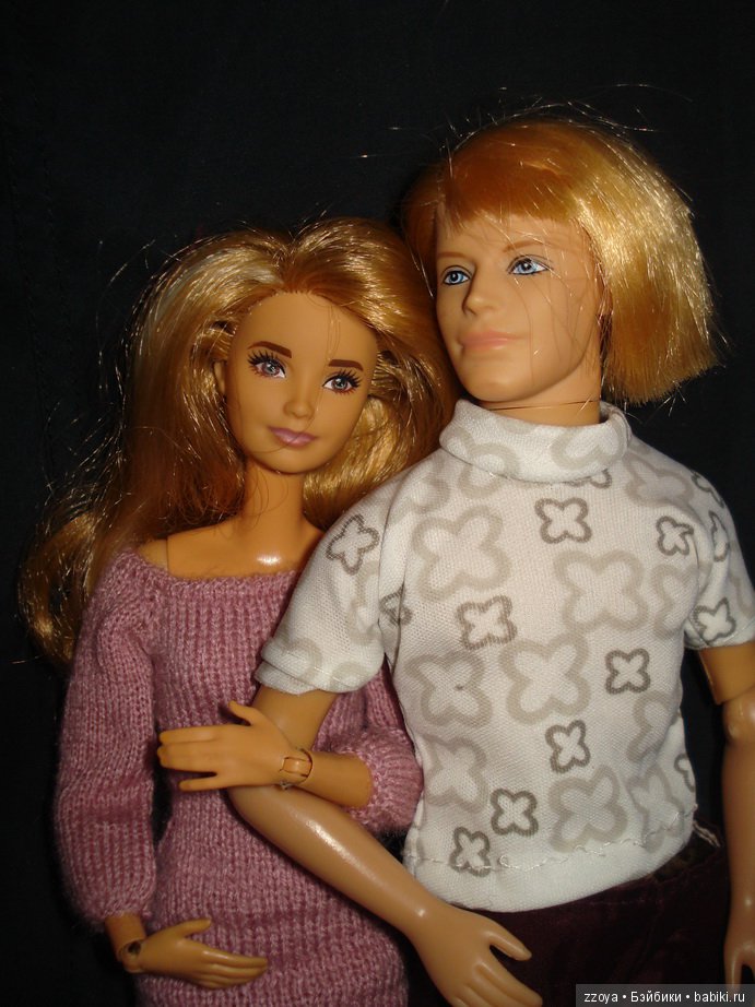 Принцев по осени считают — Куклы Barbie (Барби): Looks (фото 7)