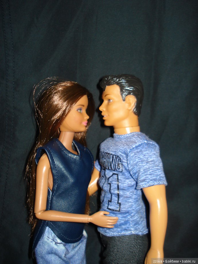 Принцев по осени считают — Куклы Barbie (Барби): Looks