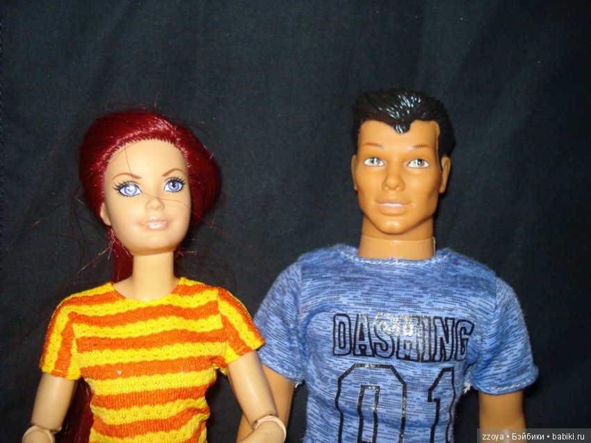 Принцев по осени считают — Куклы Barbie (Барби): Looks