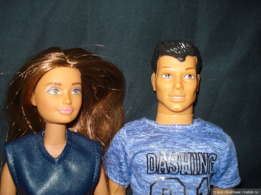 Принцев по осени считают — Куклы Barbie (Барби): Looks