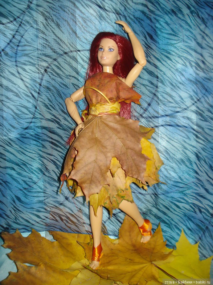 Принцев по осени считают — Куклы Barbie (Барби): Looks