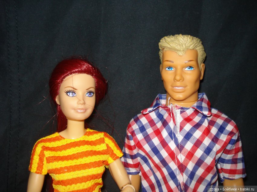 Принцев по осени считают — Куклы Barbie (Барби): Looks