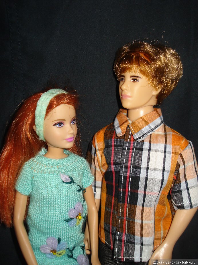 Принцев по осени считают — Куклы Barbie (Барби): Looks (фото 8)