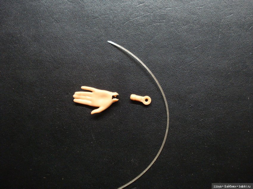 Новенькая — Куклы Barbie (Барби): Looks (фото 5)