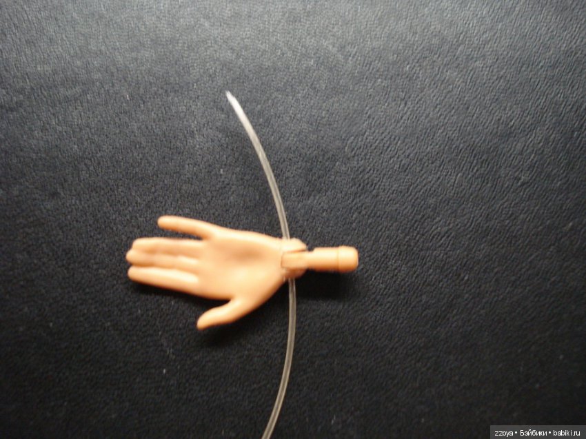 Новенькая — Куклы Barbie (Барби): Looks (фото 6)