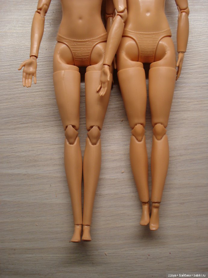 Новенькая — Куклы Barbie (Барби): Looks (фото 3)