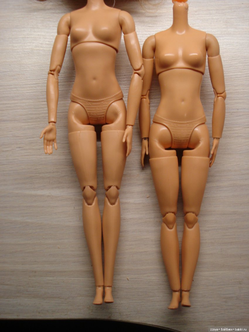 Новенькая — Куклы Barbie (Барби): Looks (фото 2)