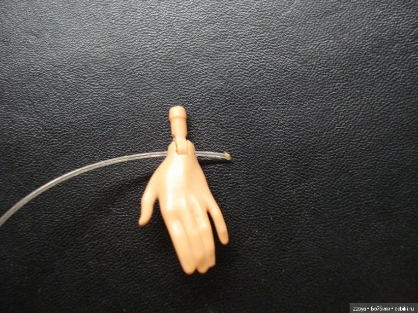 Новенькая — Куклы Barbie (Барби): Looks (фото 7)