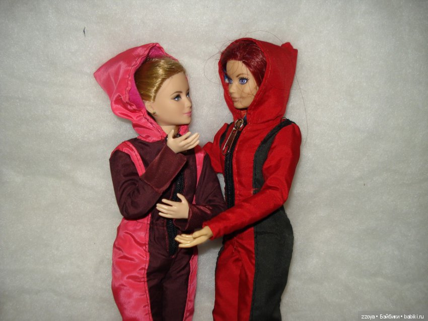 Ревность - плохой советчик