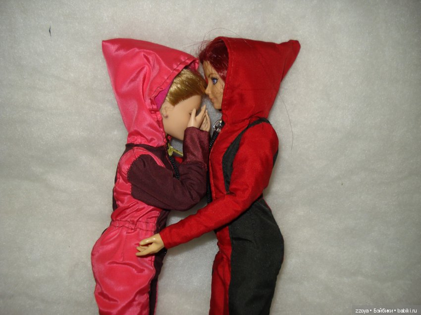 Ревность - плохой советчик