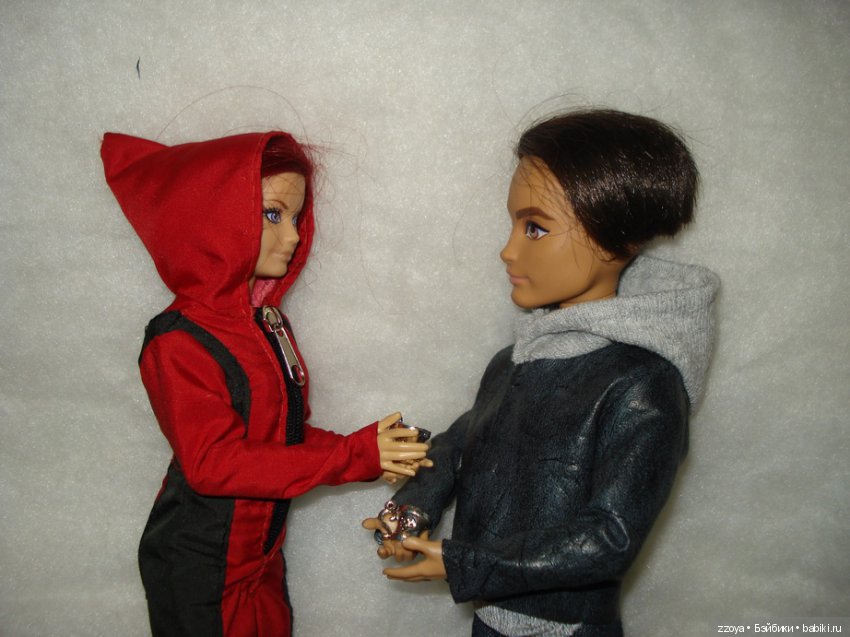 Ревность - плохой советчик