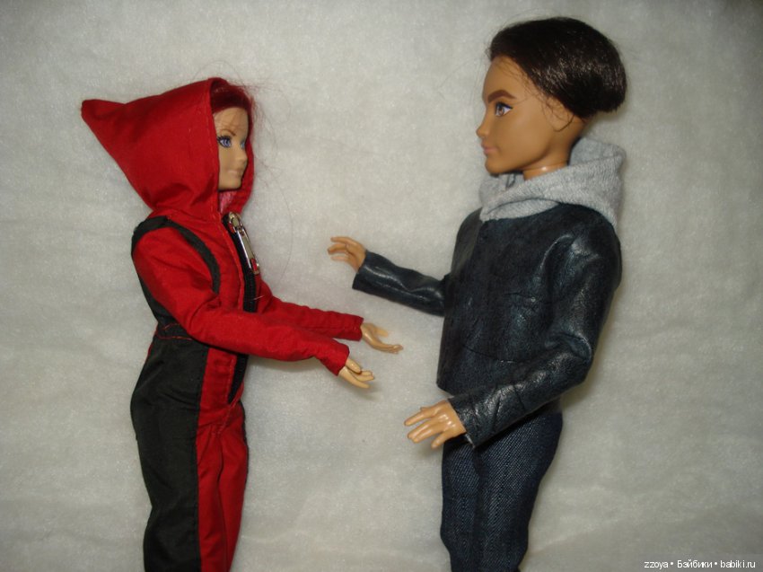 Ревность - плохой советчик