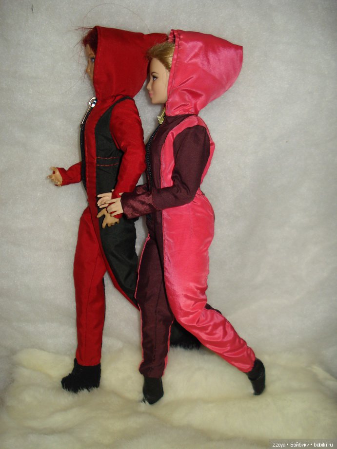 Ревность - плохой советчик