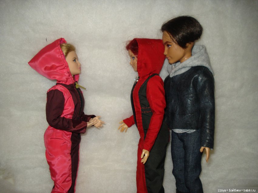 Ревность - плохой советчик