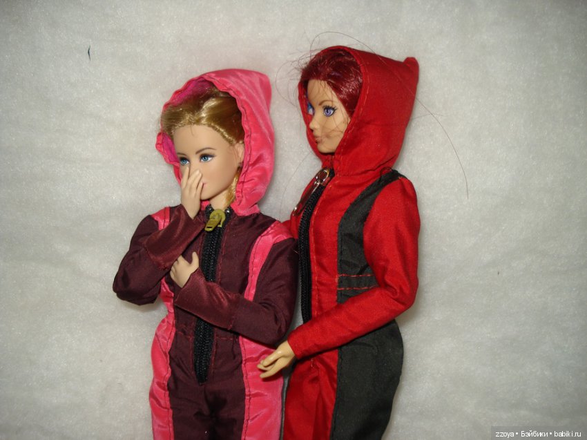 Ревность - плохой советчик