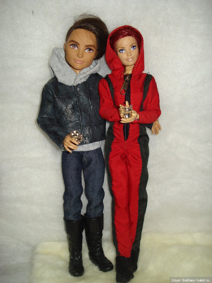 Ревность - плохой советчик