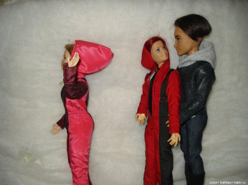 Ревность - плохой советчик