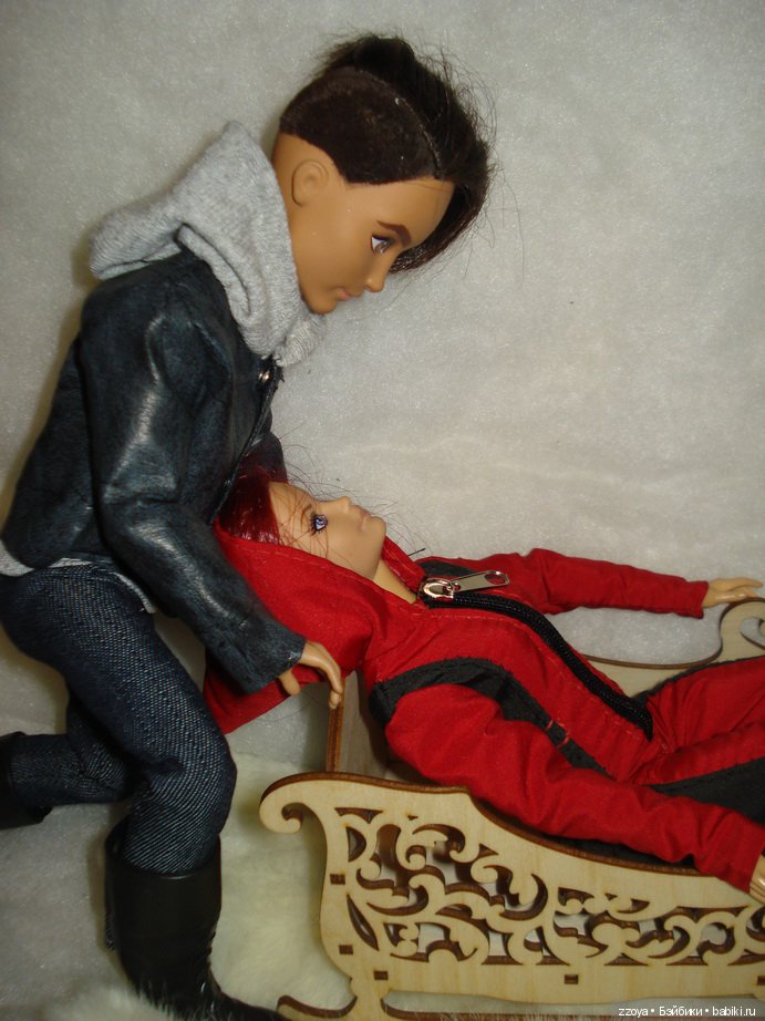 Ревность - плохой советчик