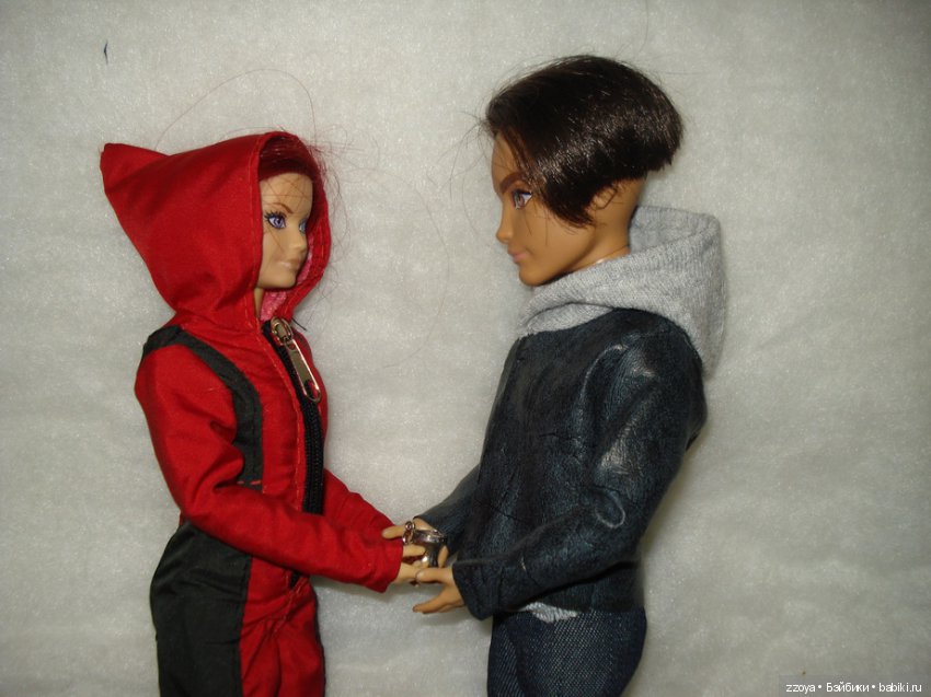 Ревность - плохой советчик