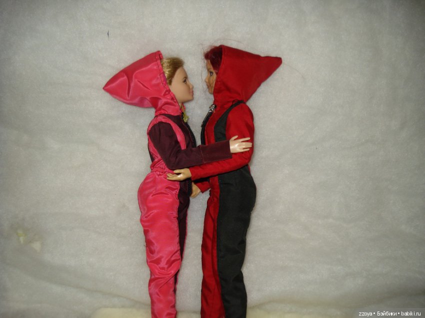 Ревность - плохой советчик