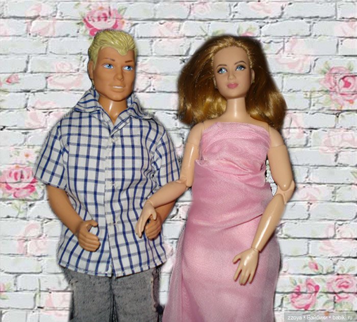 Ирэн приглашает на свадьбу