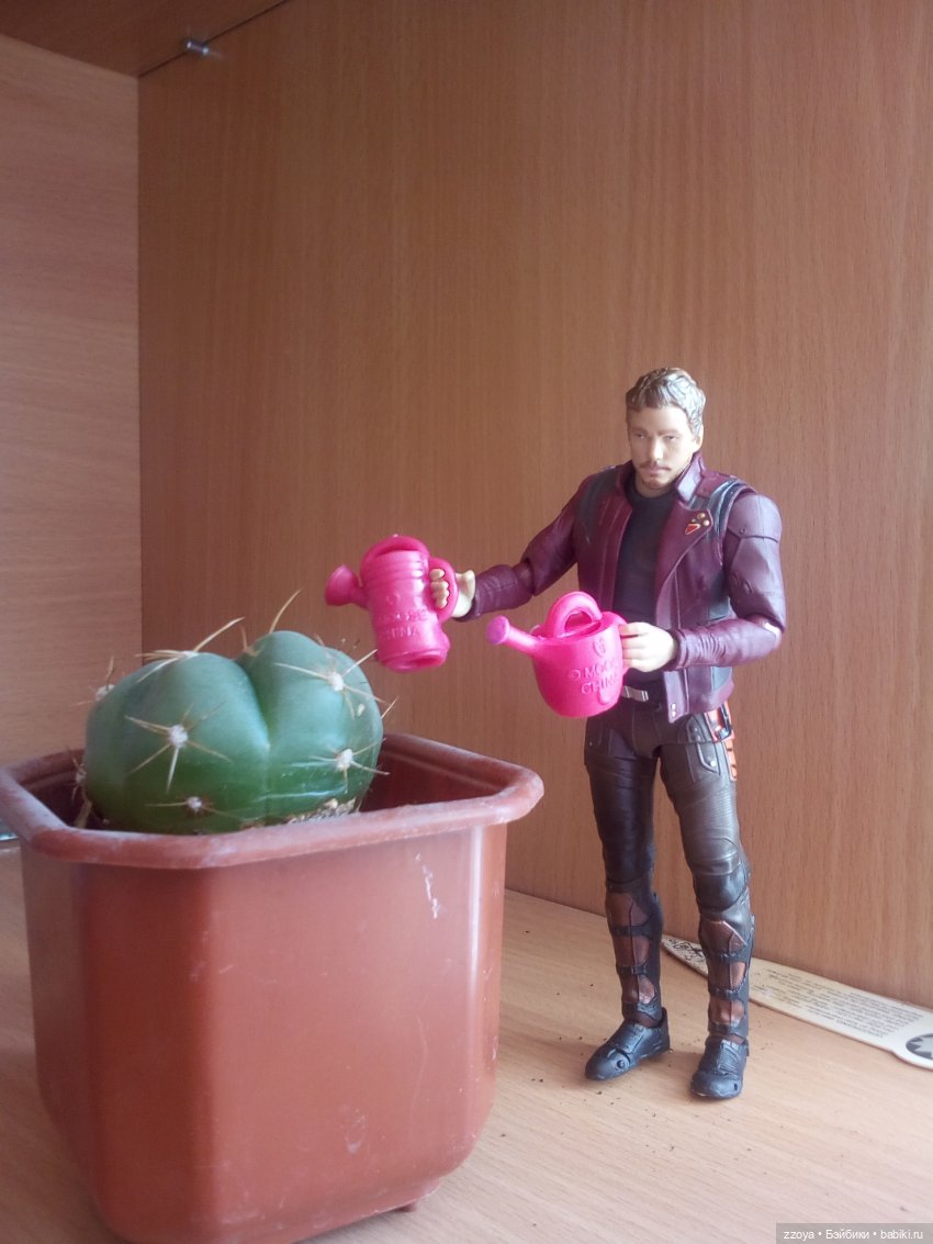 Где-то на окраине галактики (постконкурсное) | Бэйбики Где-то на окраине галактики (постконкурсное) (фото 5)