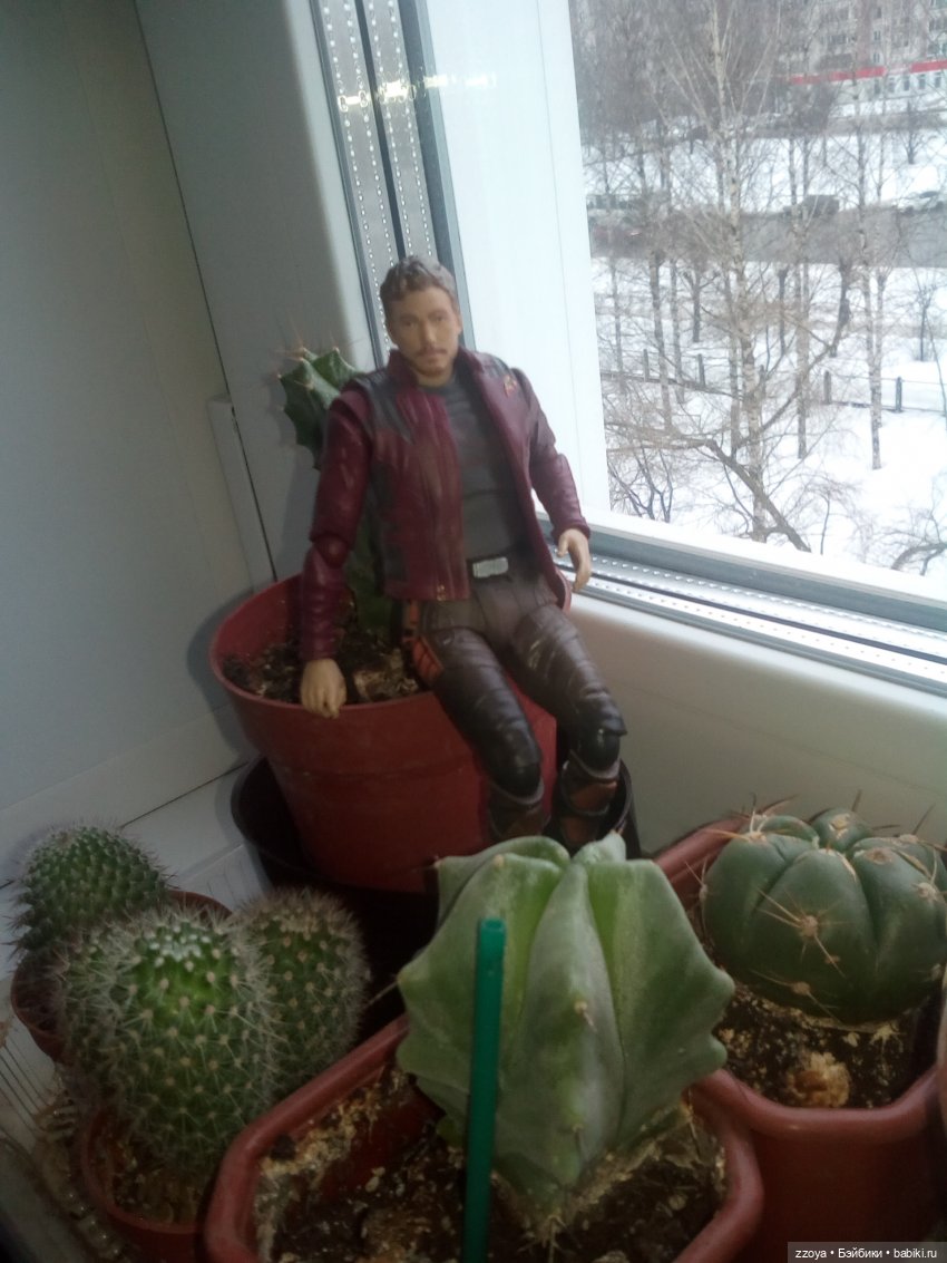 Где-то на окраине галактики (постконкурсное) | Бэйбики Где-то на окраине галактики (постконкурсное)