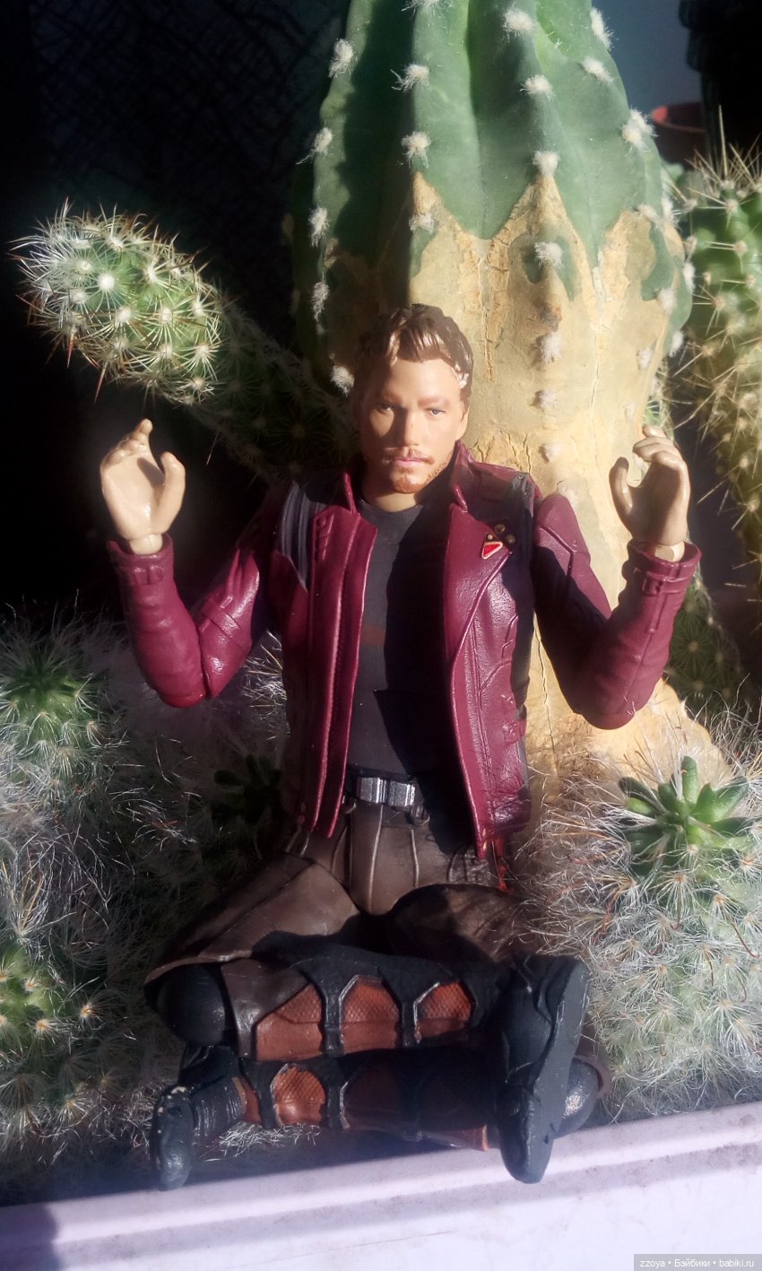 Где-то на окраине галактики (постконкурсное) | Бэйбики Где-то на окраине галактики (постконкурсное) (фото 7)