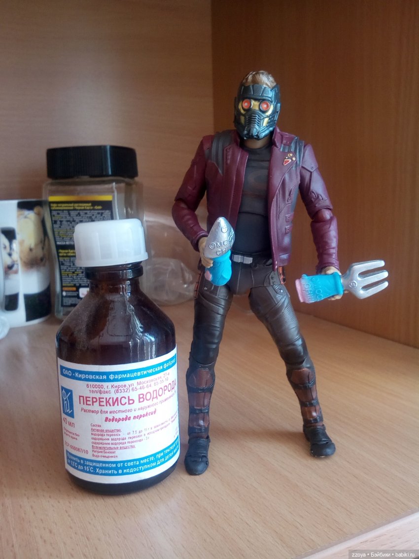 Где-то на окраине галактики (постконкурсное) | Бэйбики Где-то на окраине галактики (постконкурсное) (фото 4)