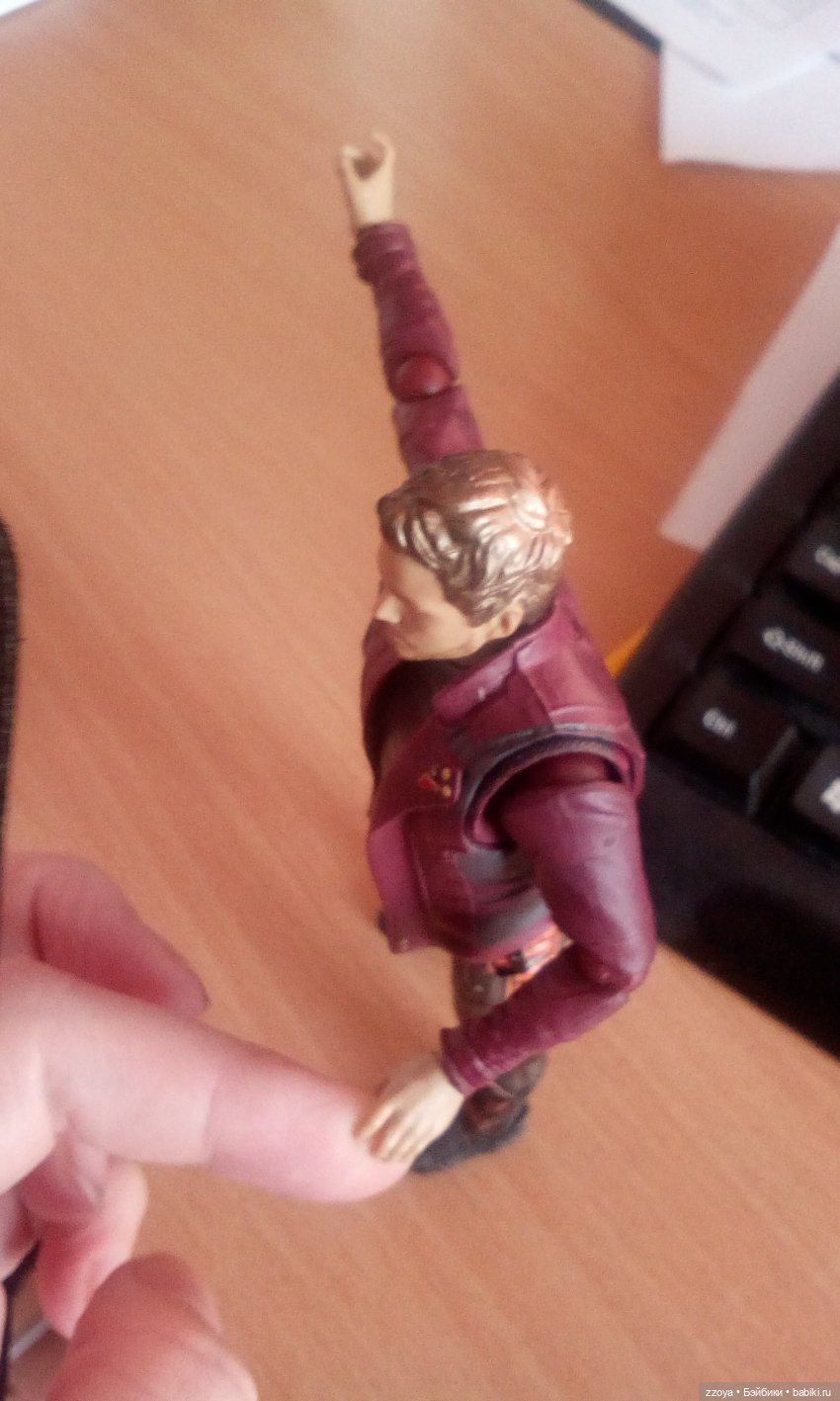 Где-то на окраине галактики (постконкурсное) | Бэйбики Где-то на окраине галактики (постконкурсное) (фото 2)