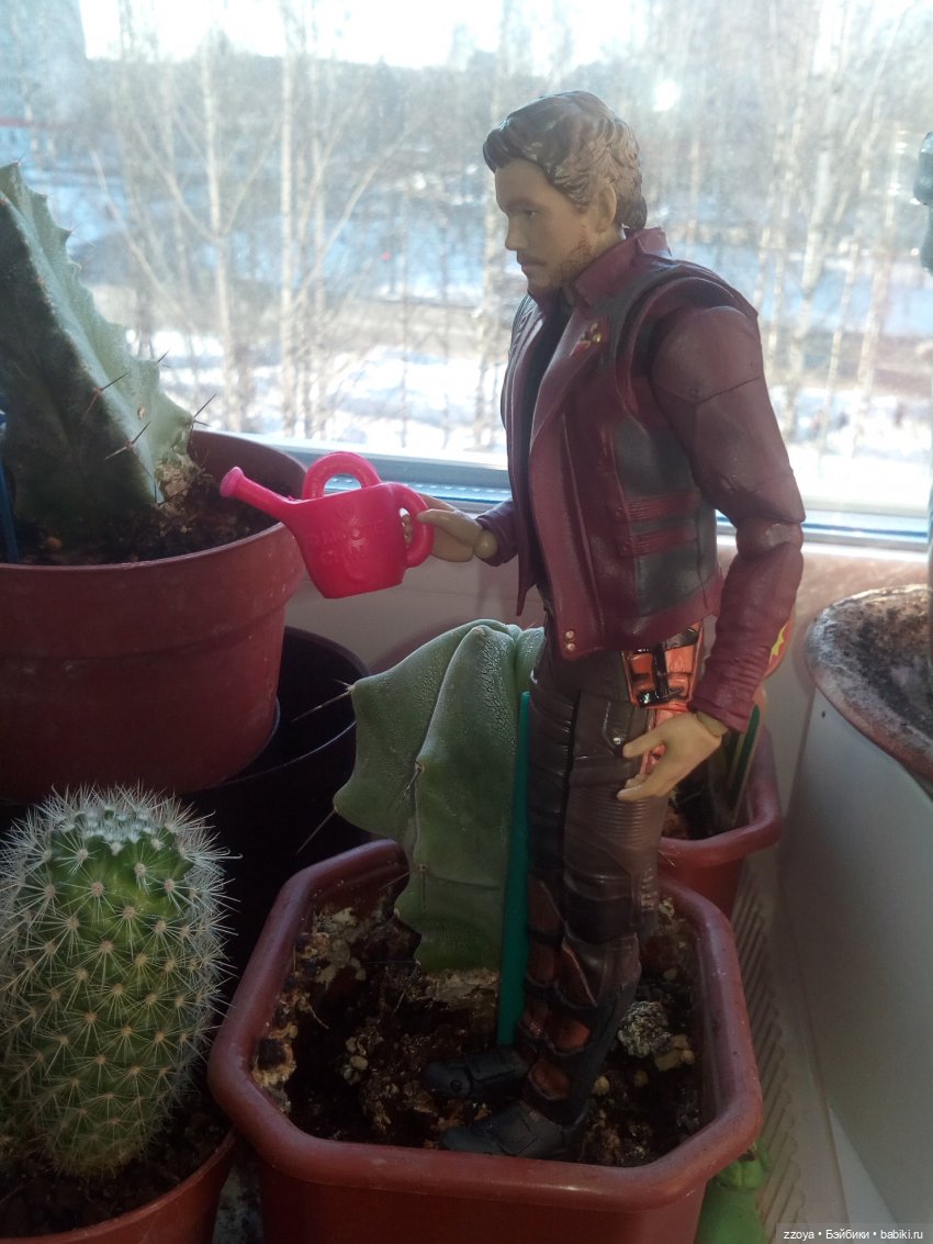 Где-то на окраине галактики (постконкурсное) | Бэйбики Где-то на окраине галактики (постконкурсное) (фото 6)