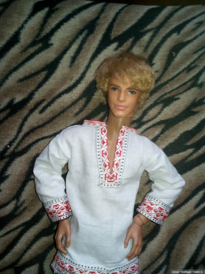 Девицы из Морозко — Куклы Barbie (Барби): Looks (фото 10)