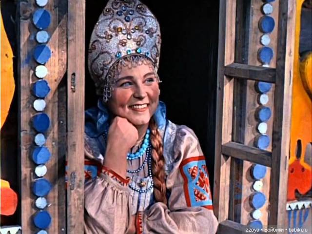 Девицы из Морозко — Куклы Barbie (Барби): Looks