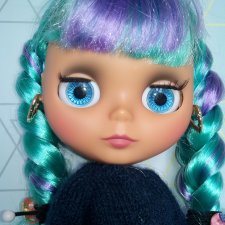 Блайзочка Февочка