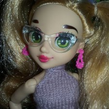 Эти глазки...