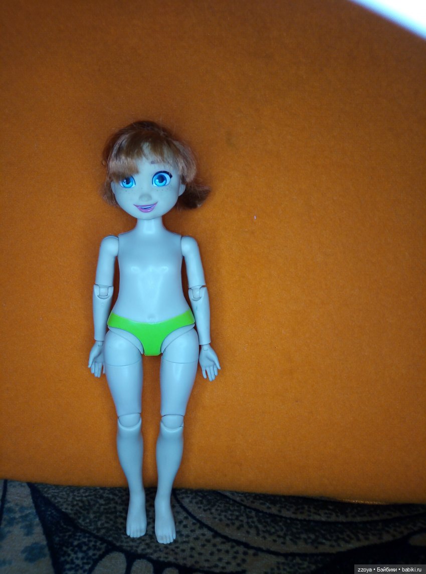 ОктяБРЬ на дворе — Гибриды шарнирных кукол (не БЖД): подбор тела (фото 2)