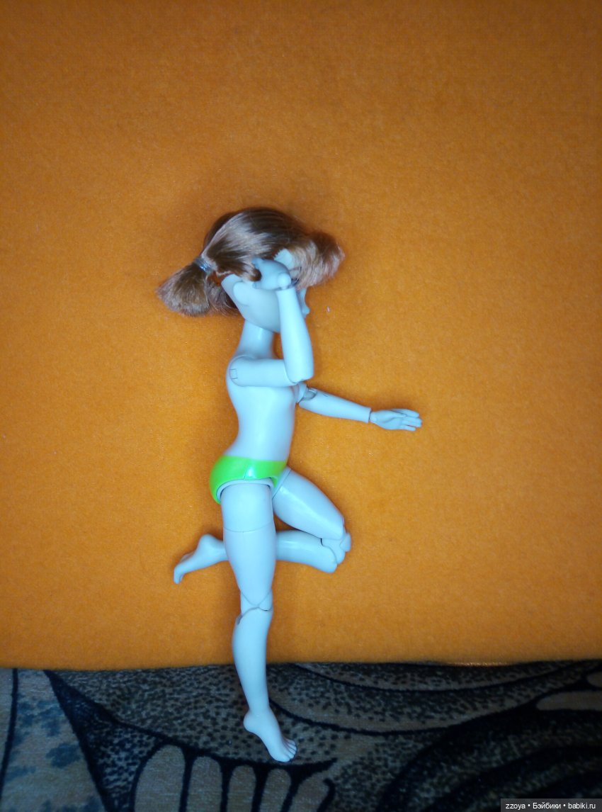 ОктяБРЬ на дворе — Гибриды шарнирных кукол (не БЖД): подбор тела