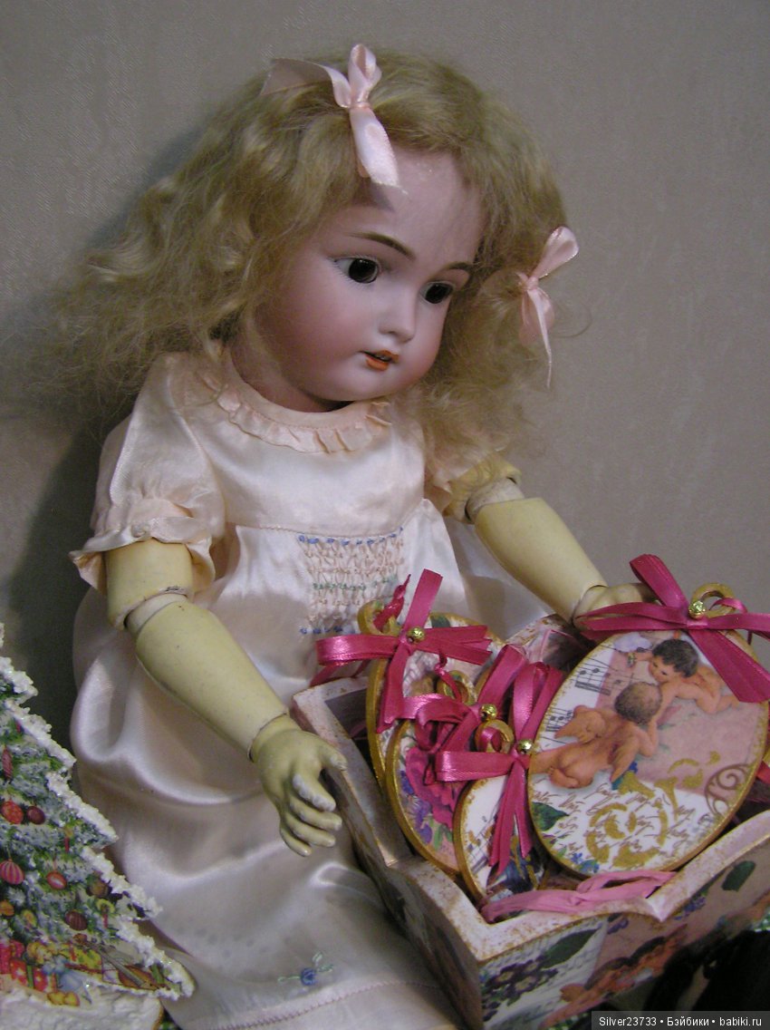 Аделишка (Simon &amp; Halbig для Bergman)