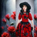 Одежда для кукол Integrity Toys и Barbie