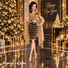 Одежда для кукол Integrity Toys