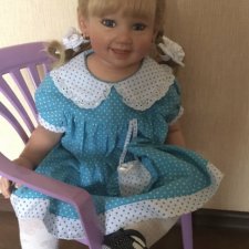 продаётся реборн кукла Маргарита молд Камми