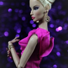 Luxuriously Gifted Natalia