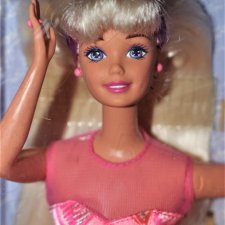 valentine barbie 2019