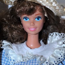 Кукла Барби Little Debbie Snacks Barbie 1992