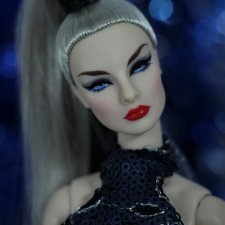 Paris Runway Giselle