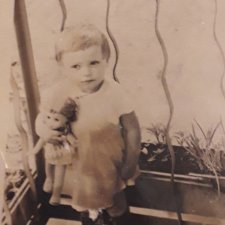 Прошу помощи знатоков винтажных кукол