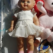 Прелесть прелестная, кто ты?