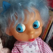 "Самая страшная кукла СССР"