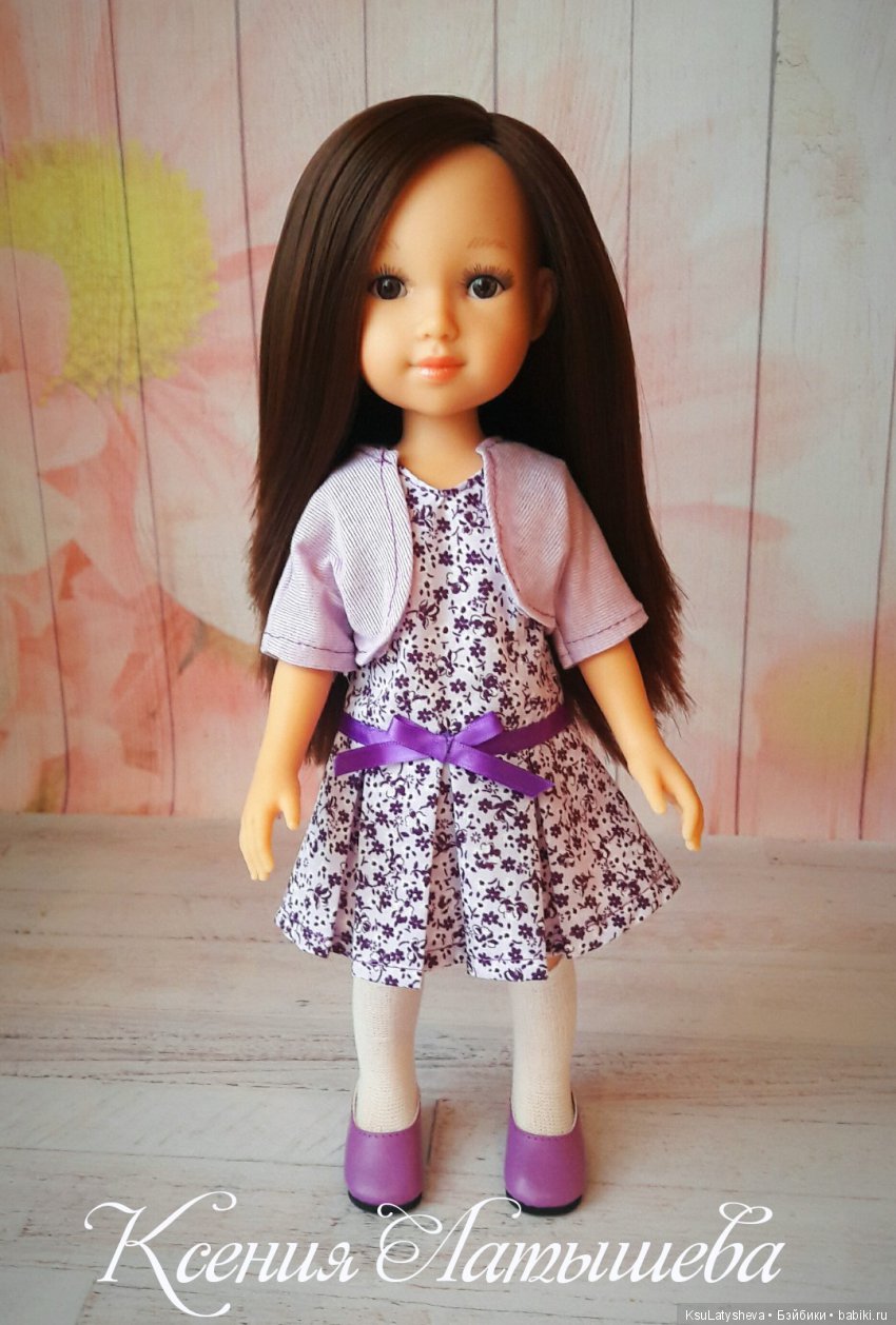 Моя новая малышка от Reina Del Nort Эстель