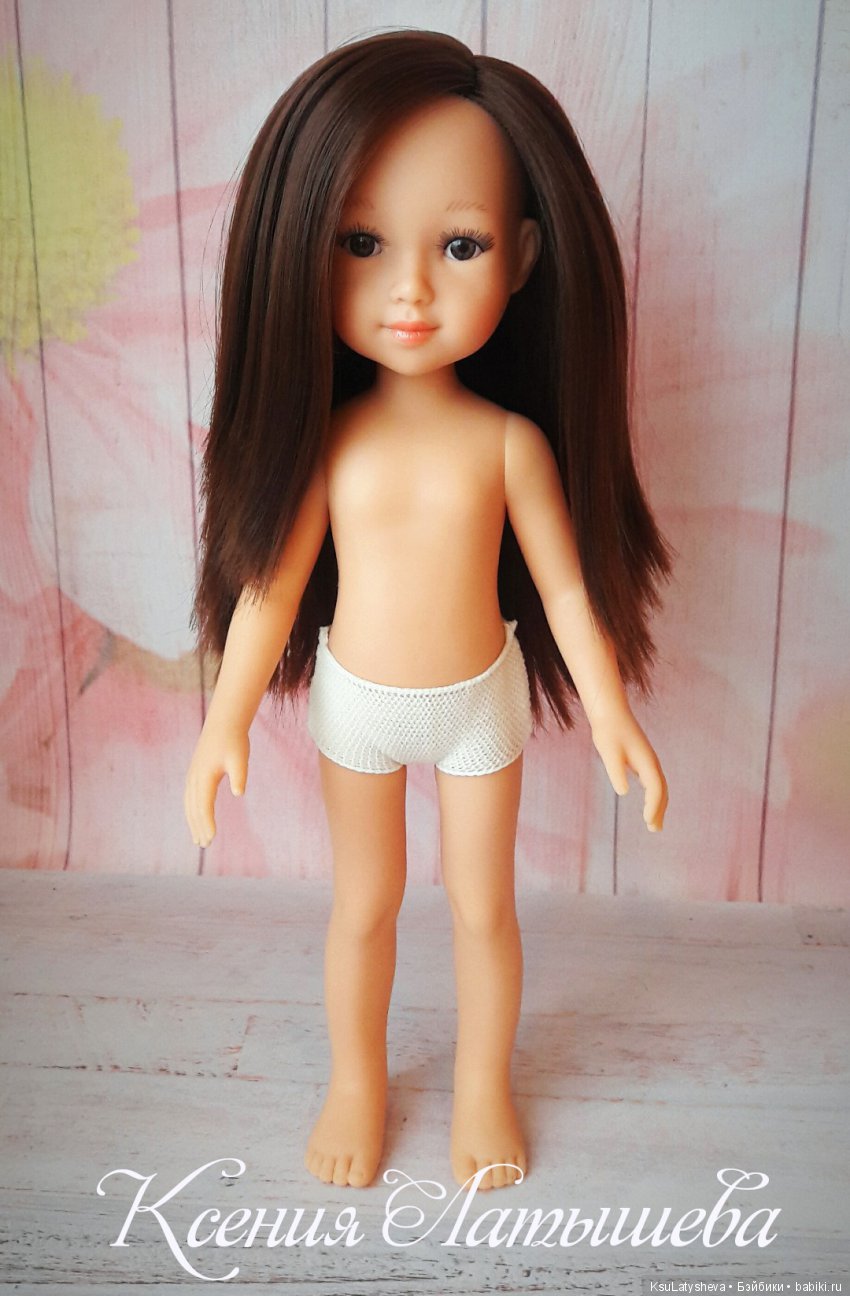 Моя новая малышка от Reina Del Nort Эстель (фото 3)